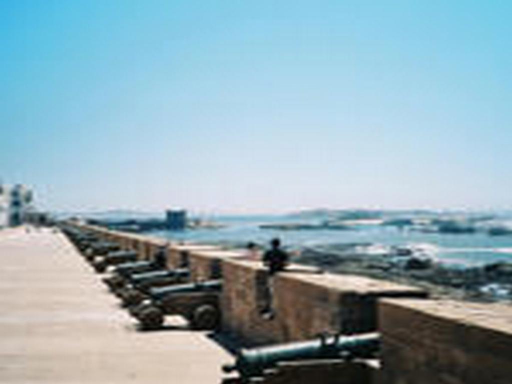 Etoile D'essaouira 3* Essaouira